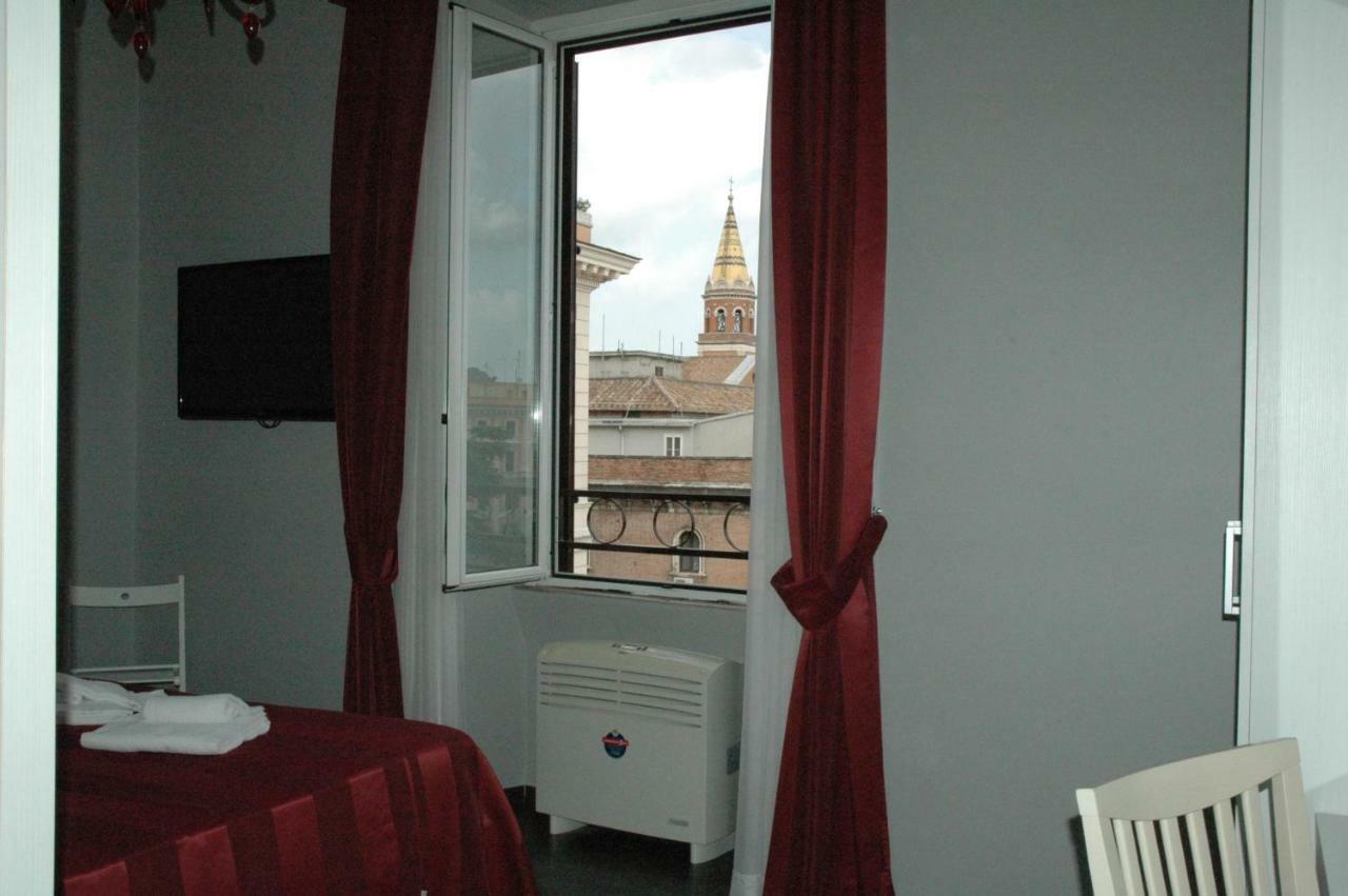 Morfeo Suite Рим Екстериор снимка